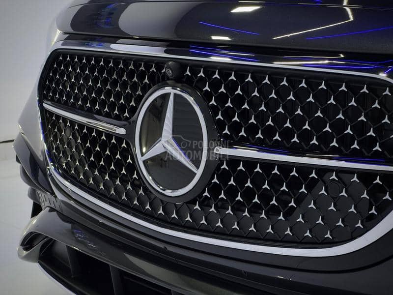 Mercedes Benz E 300 E300DE 3XAMG/360