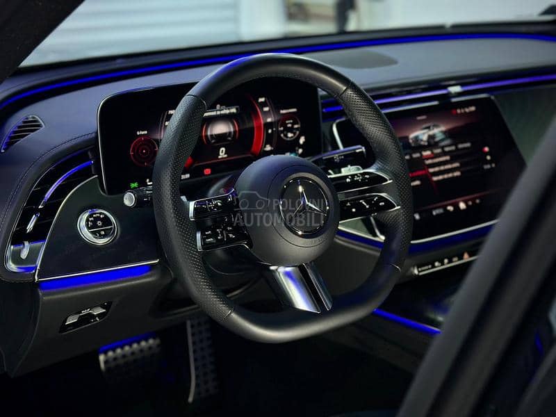 Mercedes Benz E 300 E300DE 3XAMG/360