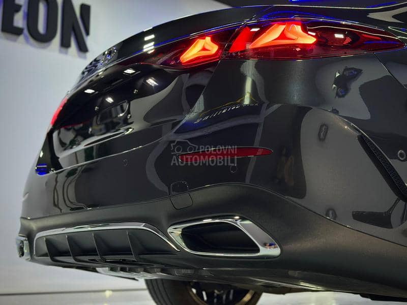 Mercedes Benz E 300 E300DE 3XAMG/360