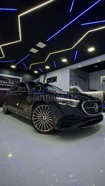 Mercedes Benz E 300 E300DE 3XAMG/360