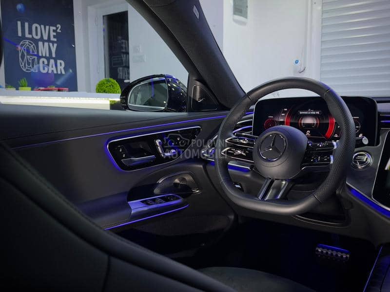 Mercedes Benz E 300 E300DE 3XAMG/360