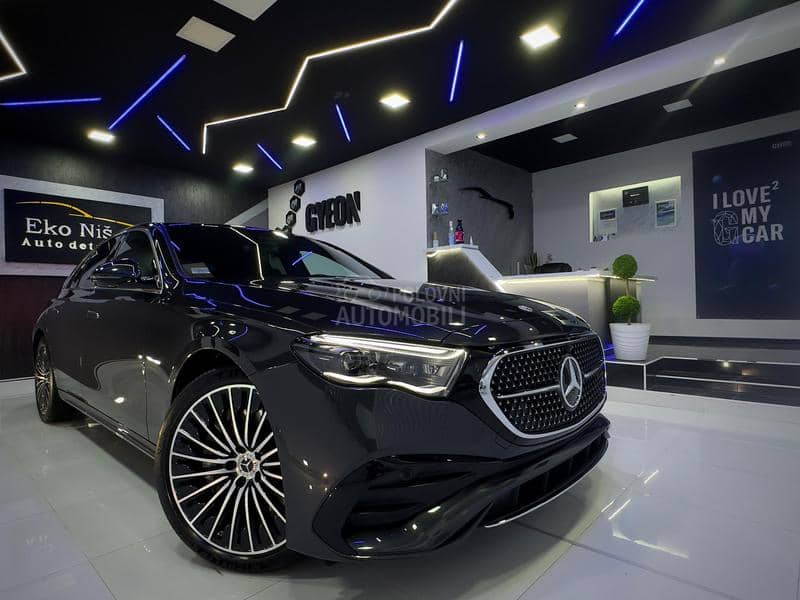 Mercedes Benz E 300 E300DE 3XAMG/360