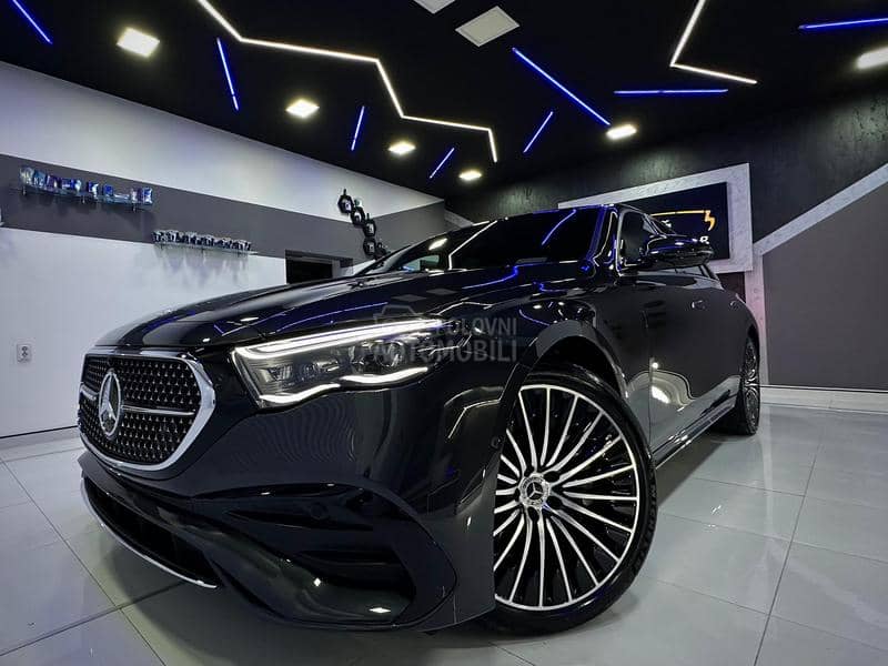 Mercedes Benz E 300 E300DE 3XAMG/360