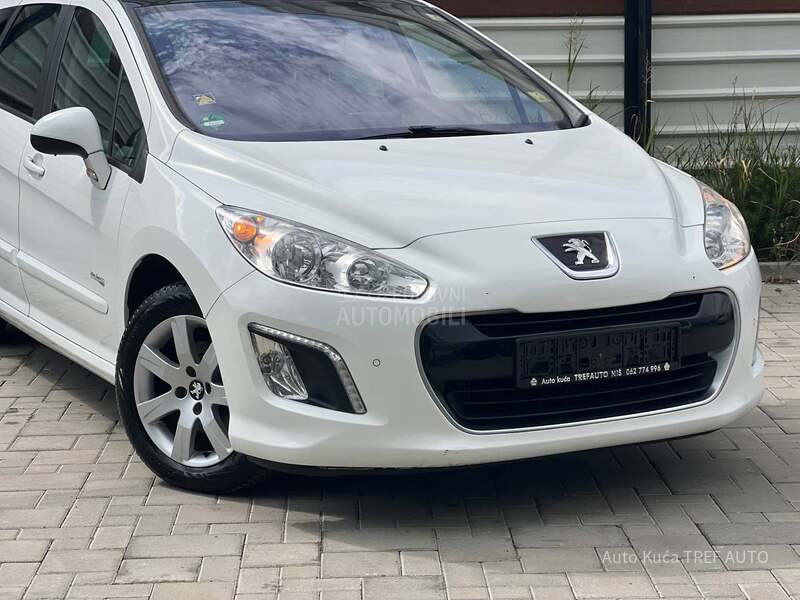 Peugeot 308 1.6 eHDI/BUSINESS/