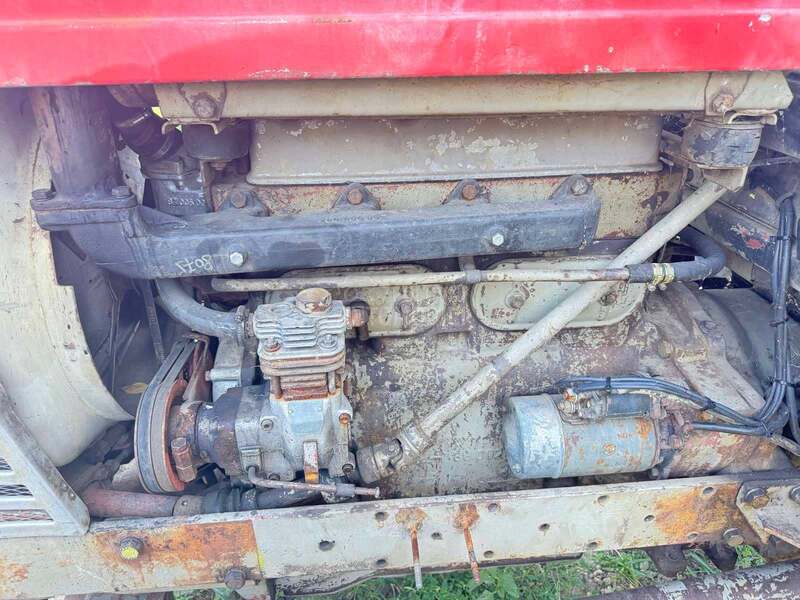 Zetor 8045