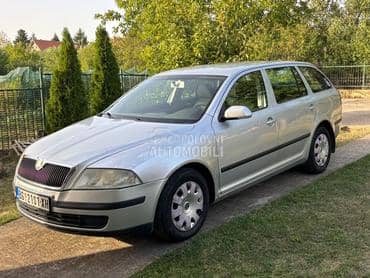 Škoda Octavia 1.9 TDI