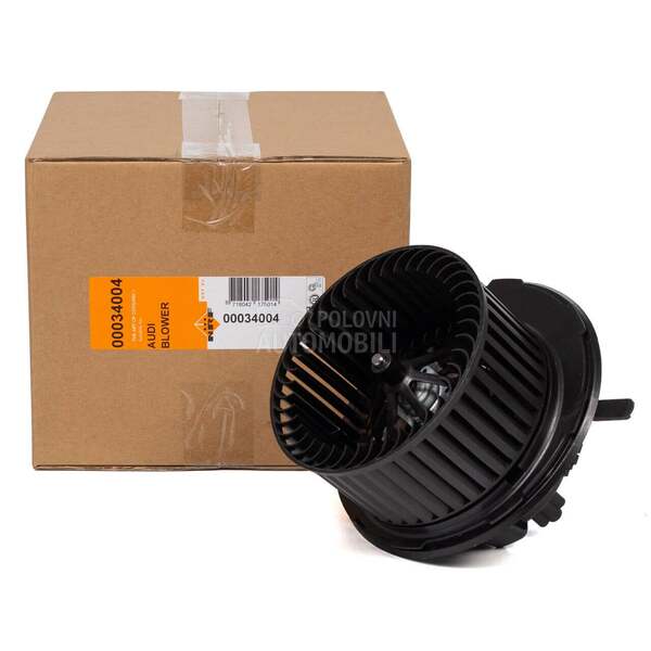 Ventilator Kabine