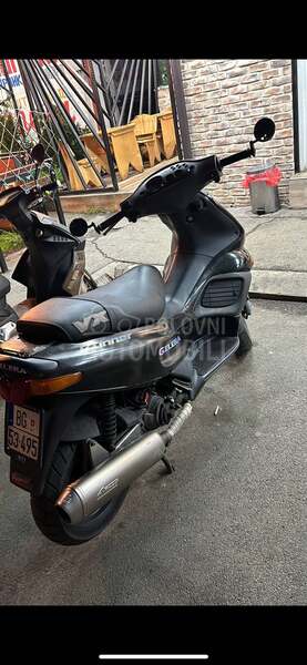 Gilera runner VRX 200