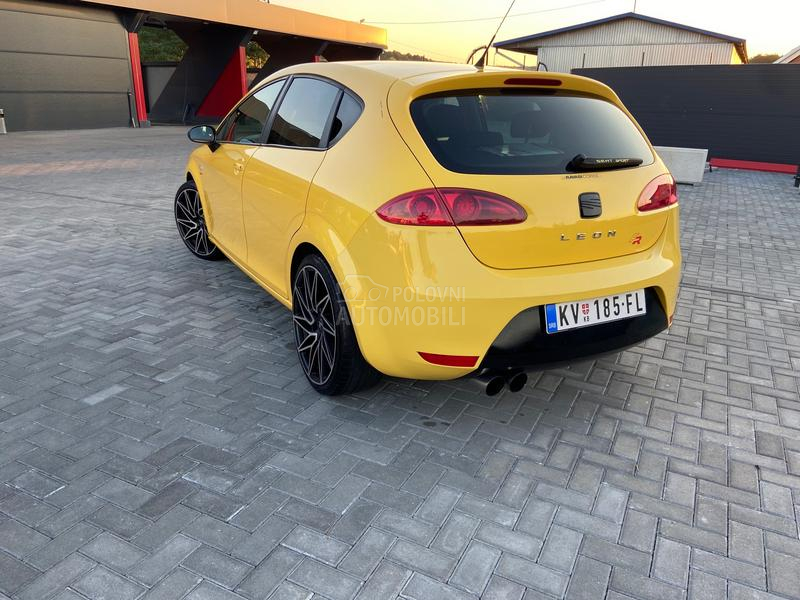 Seat Leon 2.0 TFSI FR
