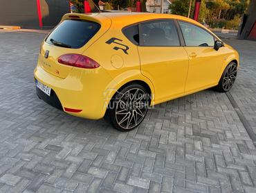 Seat Leon 2.0 TFSI FR