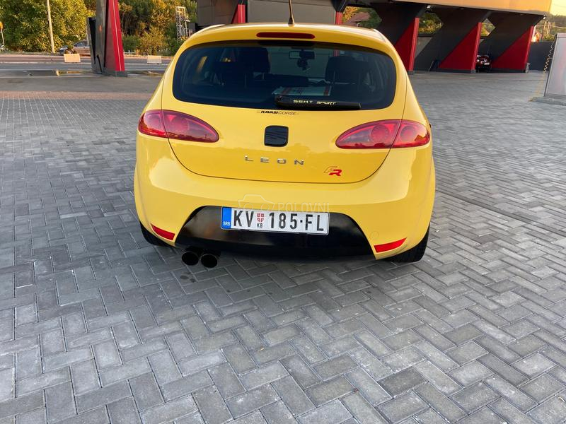 Seat Leon 2.0 TFSI FR
