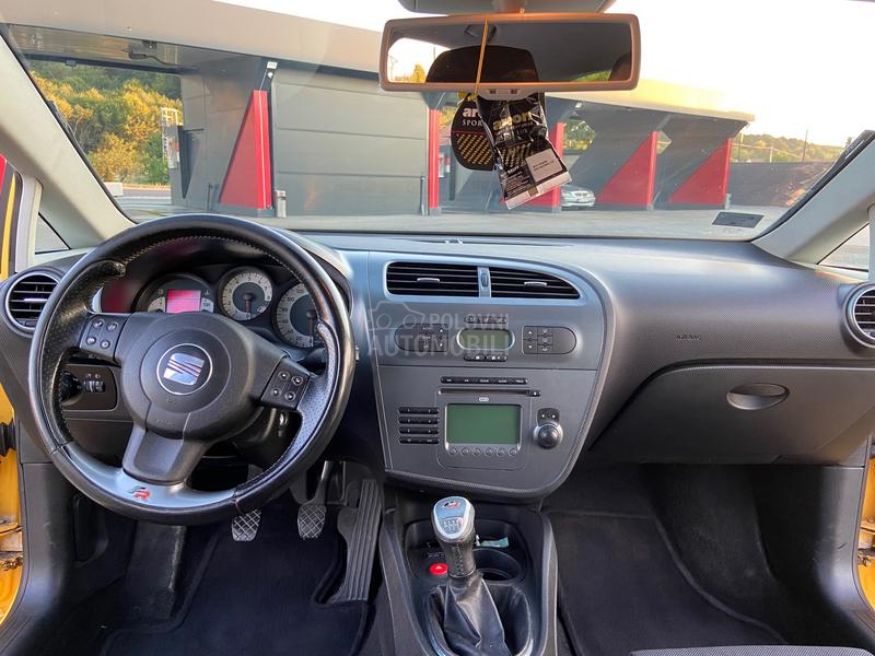 Seat Leon 2.0 TFSI FR
