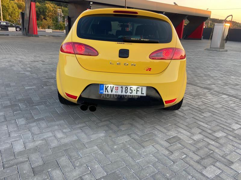 Seat Leon 2.0 TFSI FR