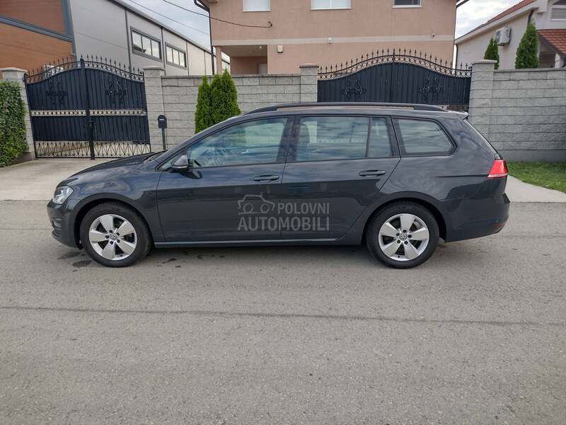 Volkswagen Golf 7 2.0 TDI