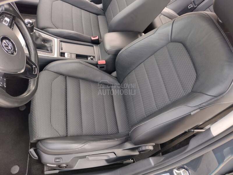 Volkswagen Golf 7 2.0 TDI