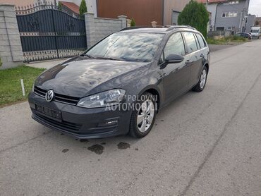 Volkswagen Golf 7 2.0 TDI