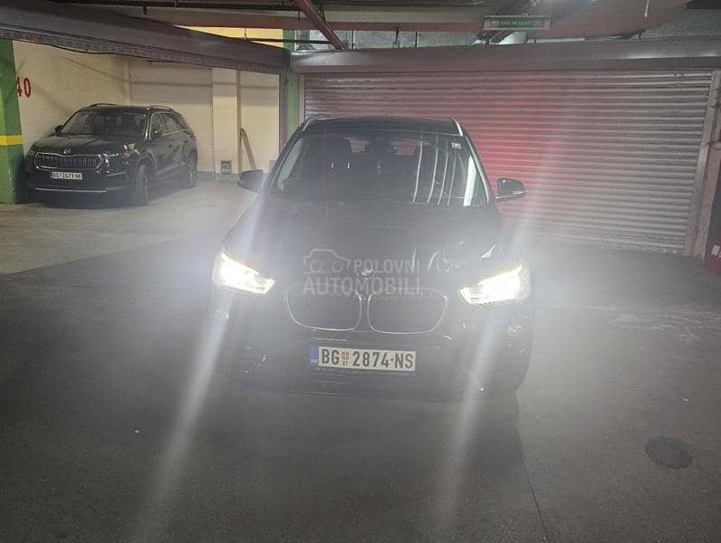 BMW X1 sDrive 1.8d Srb