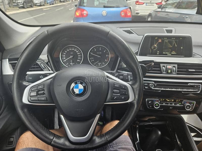 BMW X1 sDrive 1.8d Srb