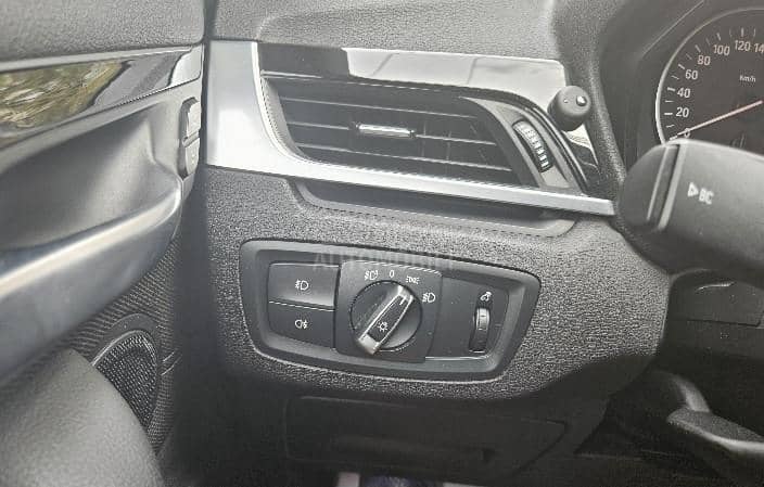 BMW X1 sDrive 1.8d Srb