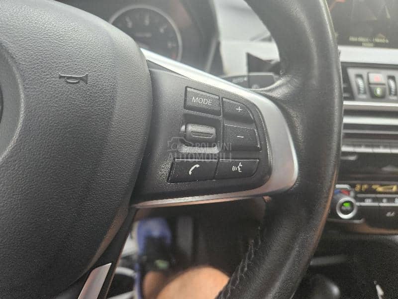 BMW X1 sDrive 1.8d Srb