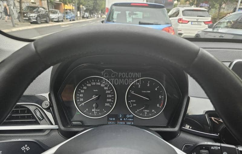 BMW X1 sDrive 1.8d Srb