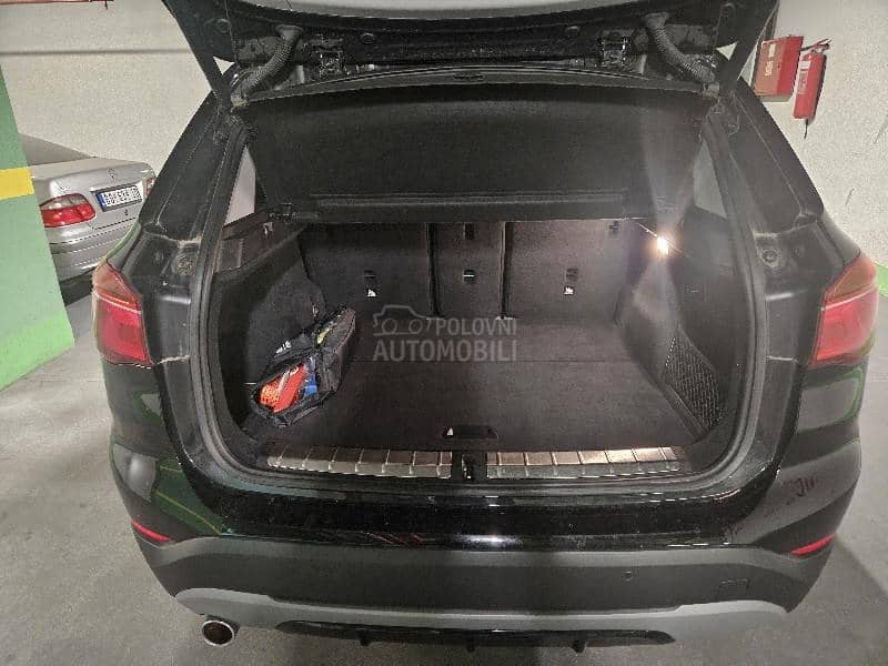 BMW X1 sDrive 1.8d Srb