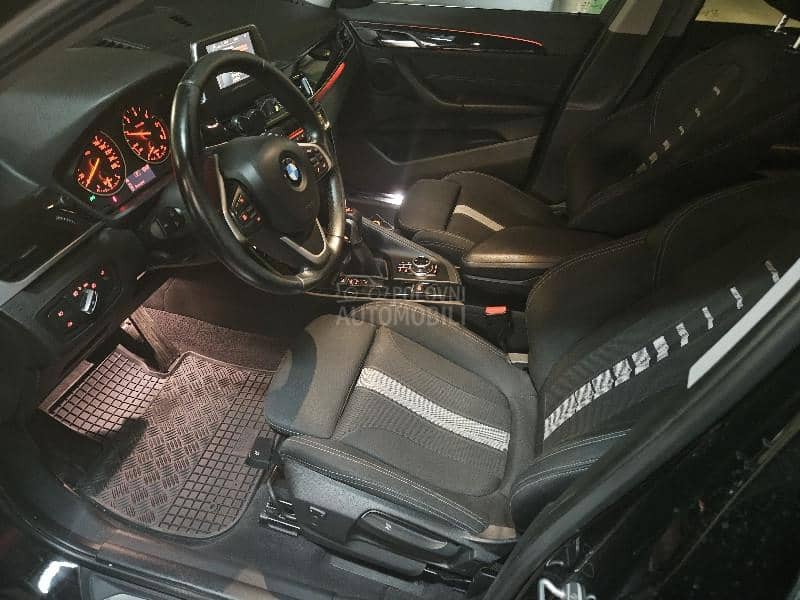 BMW X1 sDrive 1.8d Srb