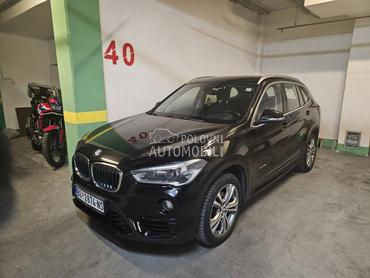 BMW X1 sDrive 1.8d Srb