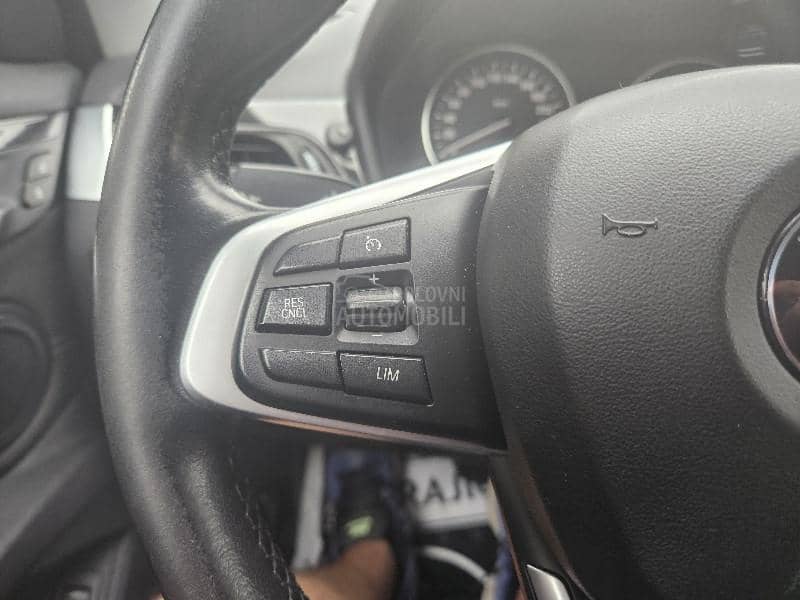 BMW X1 sDrive 1.8d Srb