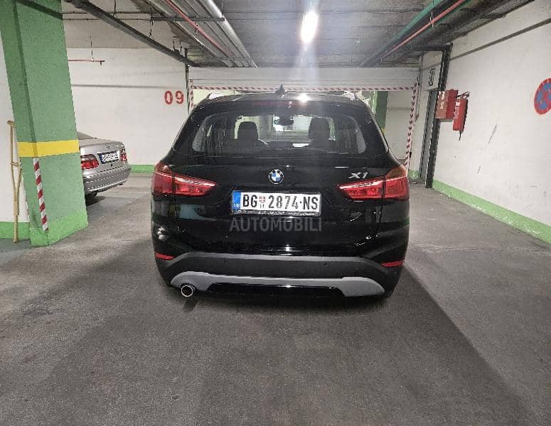 BMW X1 sDrive 1.8d Srb