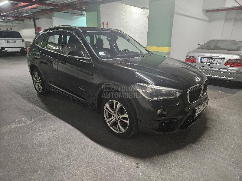 BMW X1 sDrive 1.8d Srb