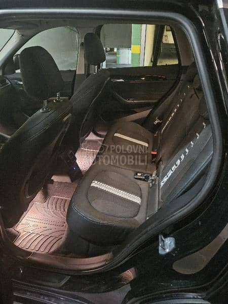 BMW X1 sDrive 1.8d Srb