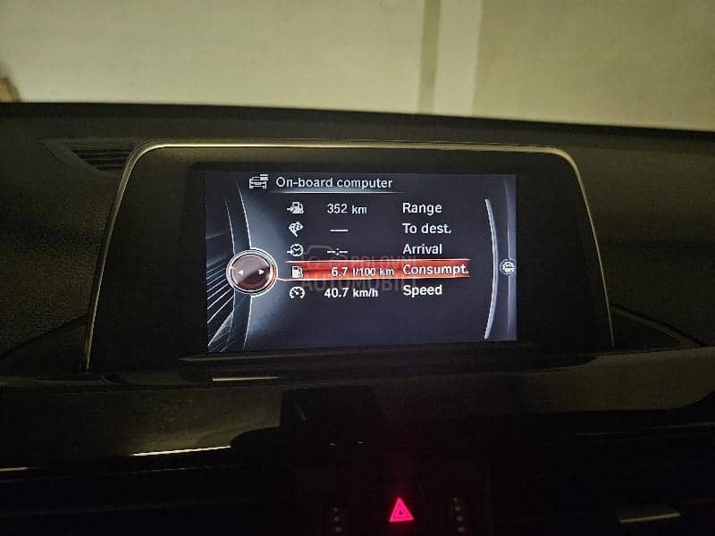 BMW X1 sDrive 1.8d Srb