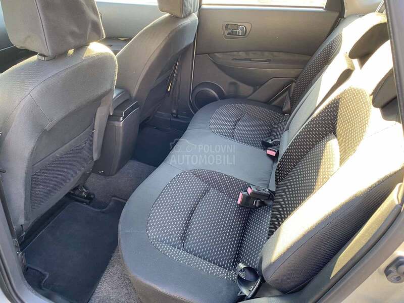 Nissan Qashqai 2.0 dci