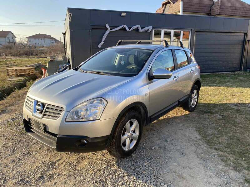 Nissan Qashqai 2.0 dci