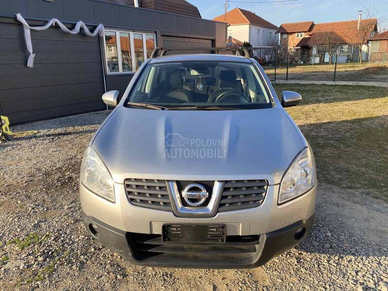 Nissan Qashqai 2.0 dci