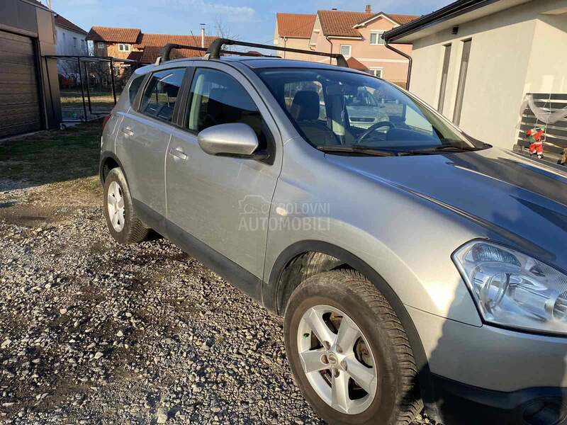 Nissan Qashqai 2.0 dci
