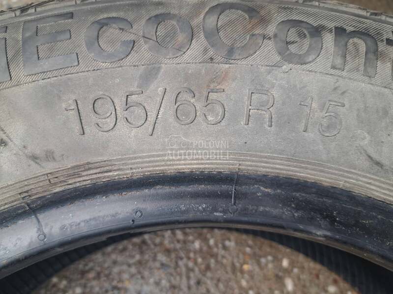 Continental 195/65 R15 Letnja