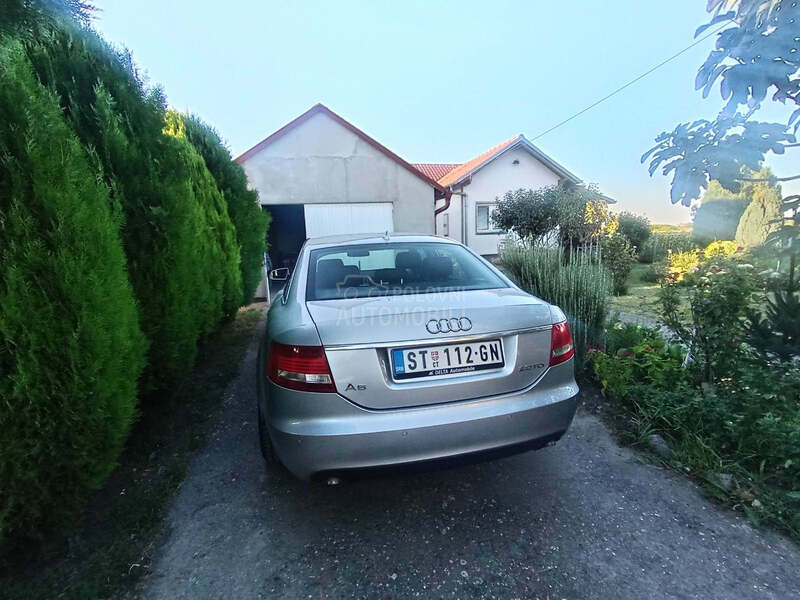 Audi A6 TDI