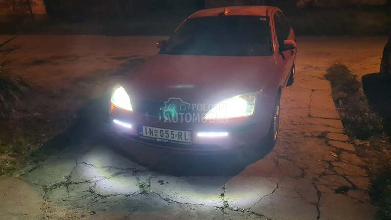 Ford Mondeo 2.0 tddi