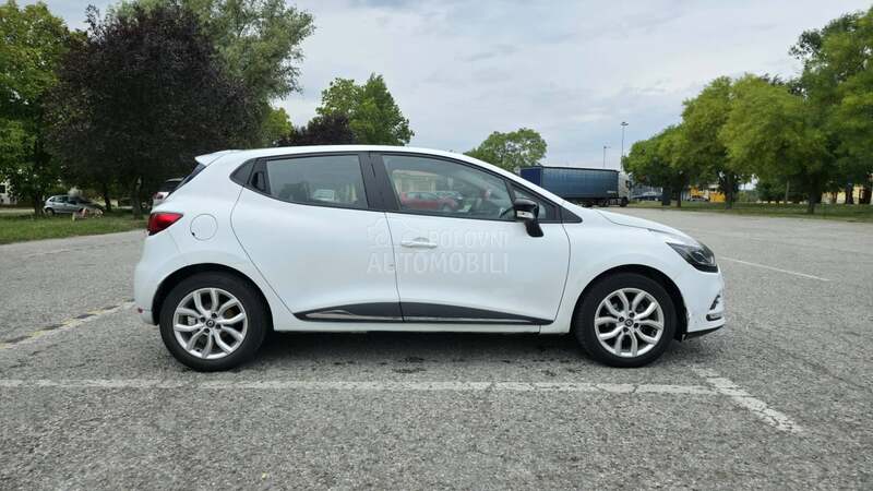 Renault Clio 0.9 TCe