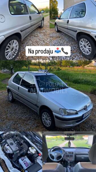 Peugeot 106 