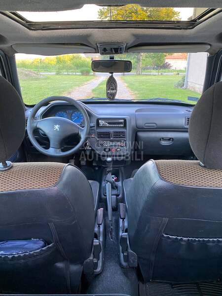 Peugeot 106 