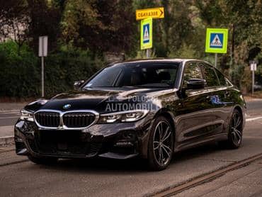 BMW 320d XDRIVE M PAKET
