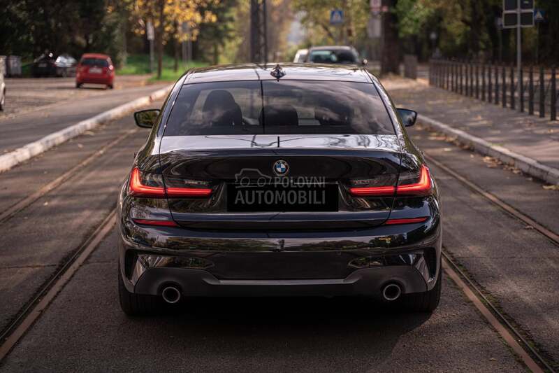 BMW 320d XDRIVE M PAKET