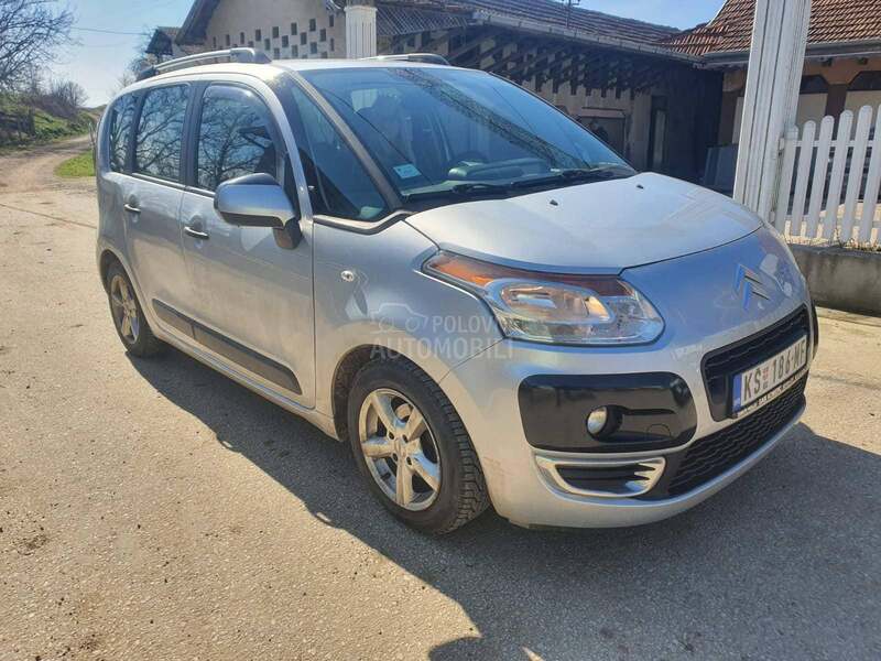 Citroen C3 Picasso 