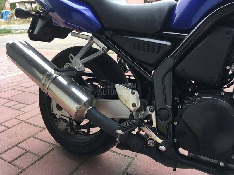 Yamaha Fazer FZS600