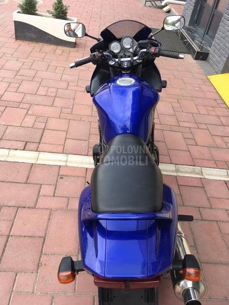 Yamaha Fazer FZS600