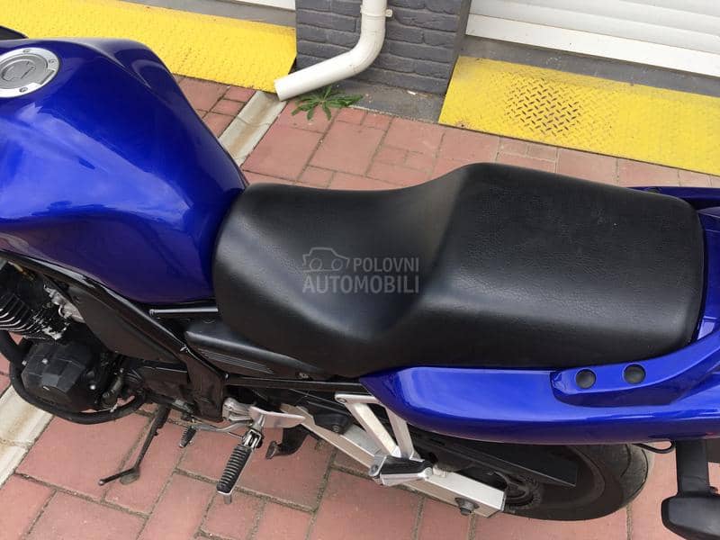 Yamaha Fazer FZS600