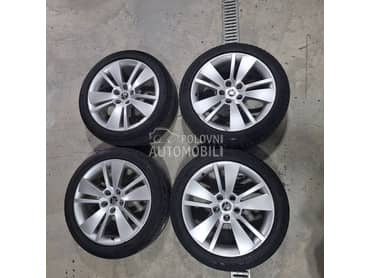 Aluminijumske felne  18" 5 x 112